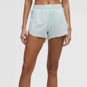 Lululemon Fast and Free Shorts